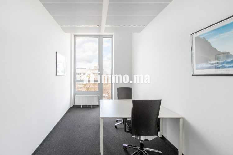Bureau virtuel à Casablanca, Ville Verte - Location Immobilier - Casablanca - photo 2