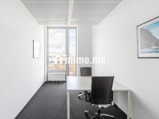 Bureau virtuel à Casablanca, Ville Verte - Bureau à louer - Casablanca