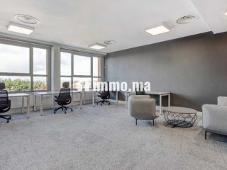 Bureau virtuel à Casablanca, Ville Verte - Bureau à louer - Casablanca