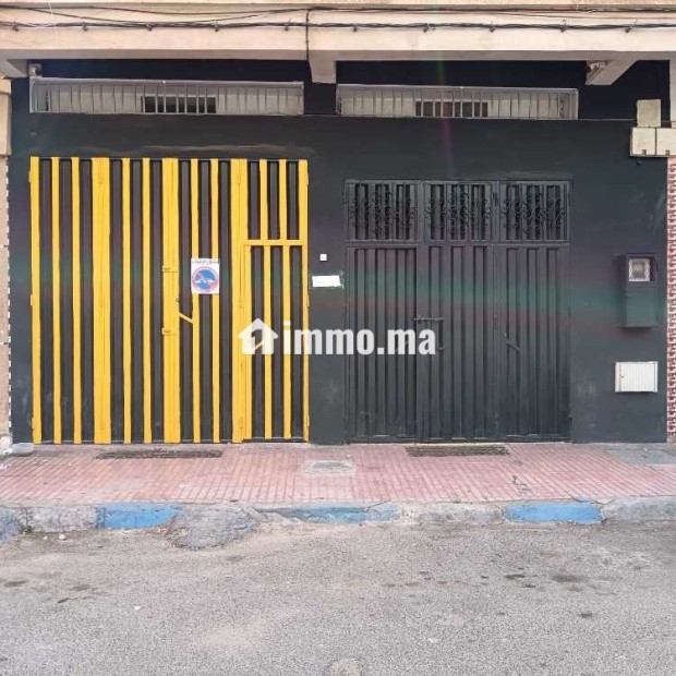 مكازة للبيع مع كاميرات - Vente Immobilier - Casablanca - photo 1