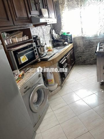 App alloué vide à sidi maarouf - Location Immobilier - Casablanca - photo 1