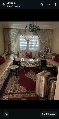 App alloué vide à sidi maarouf - Location Immobilier - Casablanca - photo 5