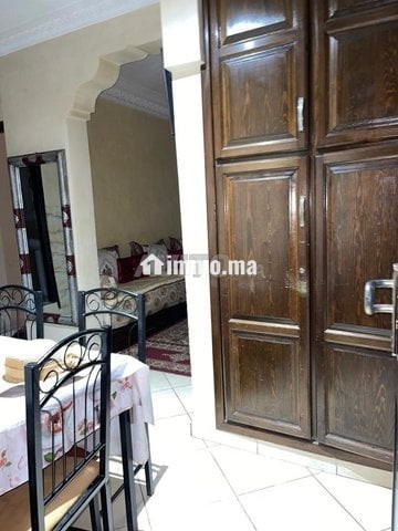 App alloué vide à sidi maarouf - Location Immobilier - Casablanca - photo 6