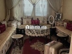 App alloué vide à sidi maarouf - Appartement à louer - Casablanca