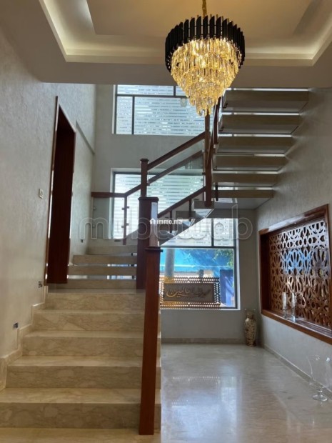 Somptueuse villa à louer à Route d'Agadir Essaouira. 5 chambres agréables. Meublé - Location Immobilier - Marrakech - photo 6