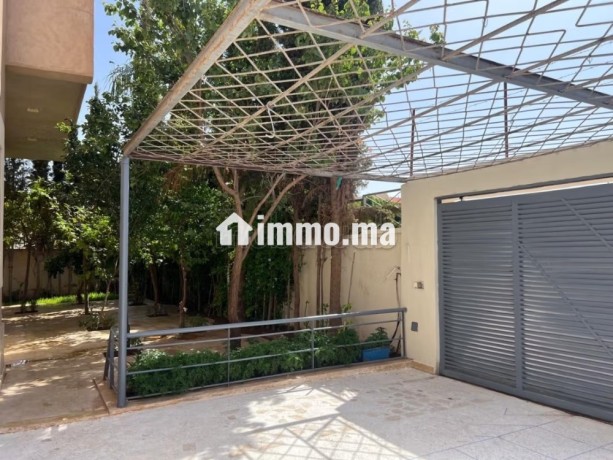 somptueuse-villa-a-louer-a-route-dagadir-essaouira-5-chambres-agreables-meuble-big-10