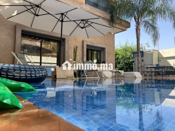 somptueuse-villa-a-louer-a-route-dagadir-essaouira-5-chambres-agreables-meuble-big-11