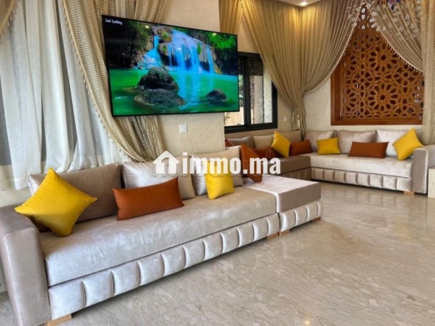 somptueuse-villa-a-louer-a-route-dagadir-essaouira-5-chambres-agreables-meuble-big-2