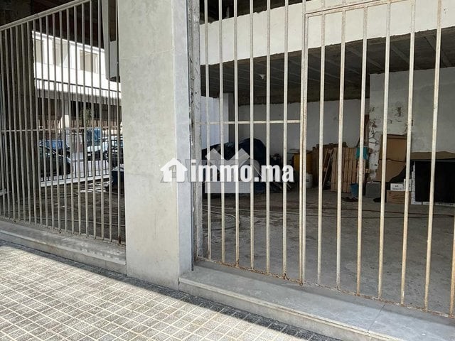 139046-Vente Local à Casablanca Hopitaux de 142 m² - Vente Immobilier - Casablanca - photo 2