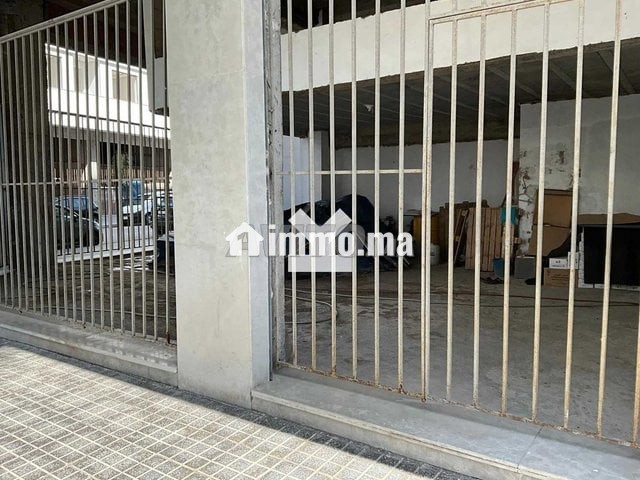 139046-Vente Local à Casablanca Hopitaux de 142 m² - Vente Immobilier - Casablanca - photo 4