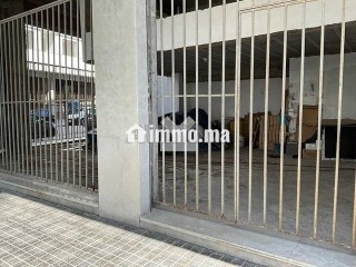 139046-Vente Local à Casablanca Hopitaux de 142 m² - Local commercial à vendre - Casablanca