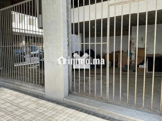 139046-Vente Local à Casablanca Hopitaux de 142 m² - Local commercial à vendre - Casablanca