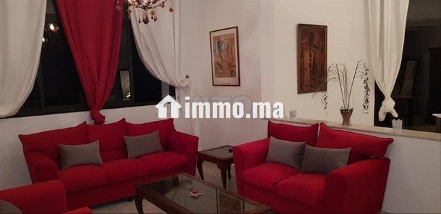 شارع النخيل حي الرياض - Vente Immobilier - Rabat - photo 1