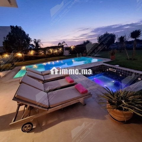 Sea Breese Golf & Ocean View Taghazout Bay Amda - Location Vacances - Taghazout - photo 1