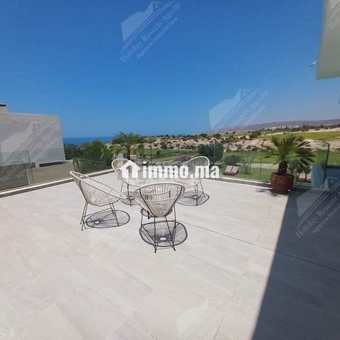 Sea Breese Golf & Ocean View Taghazout Bay Amda - Location Vacances - Taghazout - photo 7