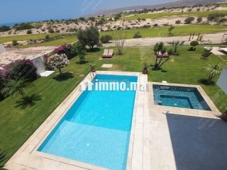 Sea Breese Golf & Ocean View Taghazout Bay Amda - Appartement Location Vacances - Taghazout