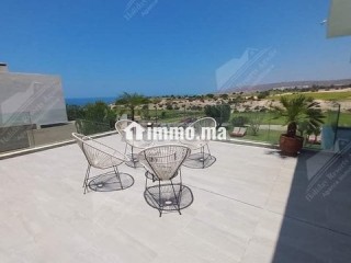 Sea Breese Golf & Ocean View Taghazout Bay Amda - Appartement Location Vacances - Taghazout