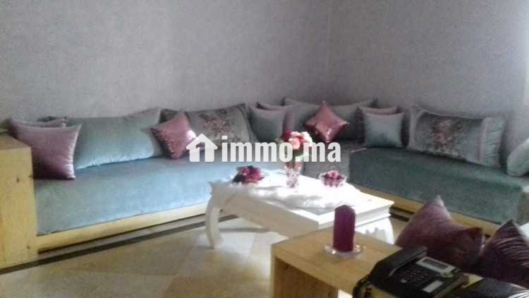 Bel appartement bien ensolellée - Location Immobilier - Casablanca - photo 1