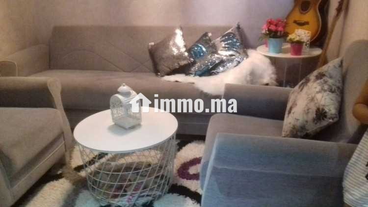 Bel appartement bien ensolellée - Location Immobilier - Casablanca - photo 2