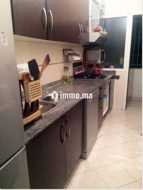 Bel appartement bien ensolellée - Location Immobilier - Casablanca - photo 4