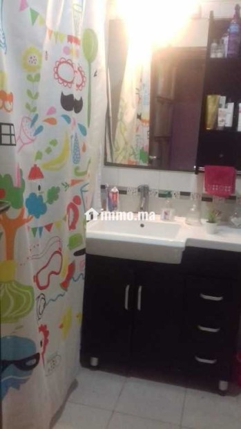 Bel appartement bien ensolellée - Location Immobilier - Casablanca - photo 5