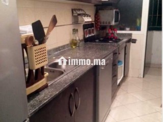 Bel appartement bien ensolellée - Appartement à louer - Casablanca