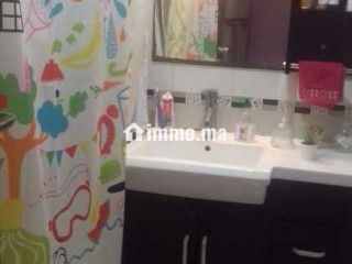 Bel appartement bien ensolellée - Appartement à louer - Casablanca