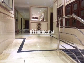 Bel appartement bien ensolellée - Appartement à louer - Casablanca