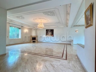 À LOUER Magnifique Villa d’angle avec jardin au quartier laymoun - Villa à louer - Casablanca