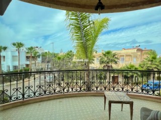 À LOUER Magnifique Villa d’angle avec jardin au quartier laymoun - Villa à louer - Casablanca