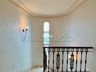 À LOUER Magnifique Villa d’angle avec jardin au quartier laymoun - Villa à louer - Casablanca