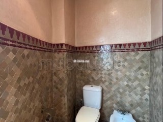 À LOUER Magnifique Villa d’angle avec jardin au quartier laymoun - Villa à louer - Casablanca