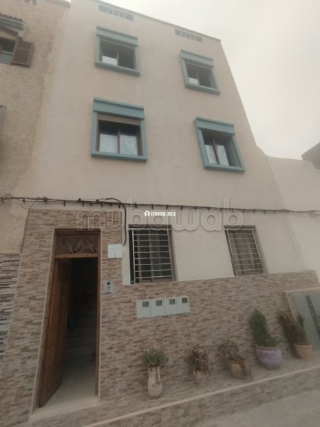 Vente d'un bel appartement à Skala. 1 Pièce. Sécurisé 24/24 - Vente Immobilier - Essaouira - photo 1
