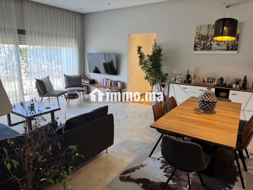 À louer – Appartement RDC à El Menzeh - Location Immobilier - Autre - photo 1