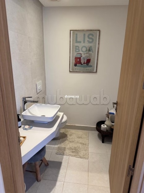 À louer – Appartement RDC à El Menzeh - Location Immobilier - Autre - photo 7