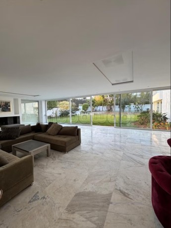 location-villa-de-luxe-a-souissi-superficie-2000-m2-porte-blindee-securite-big-4