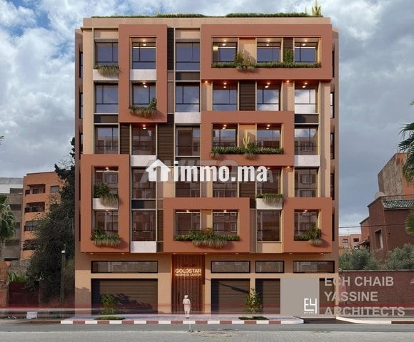 Plateaux Bureaux et Commerces Allal El Fassi - Vente Immobilier - Marrakech - photo 2