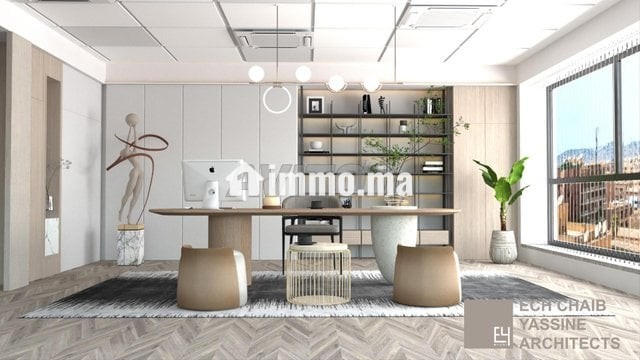 Plateaux Bureaux et Commerces Allal El Fassi - Vente Immobilier - Marrakech - photo 3