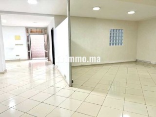 Plateau bureau de 142 m2 - Bureau à vendre - Rabat