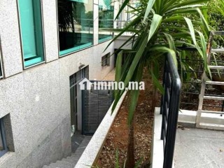 Plateau bureau de 142 m2 - Bureau à vendre - Rabat