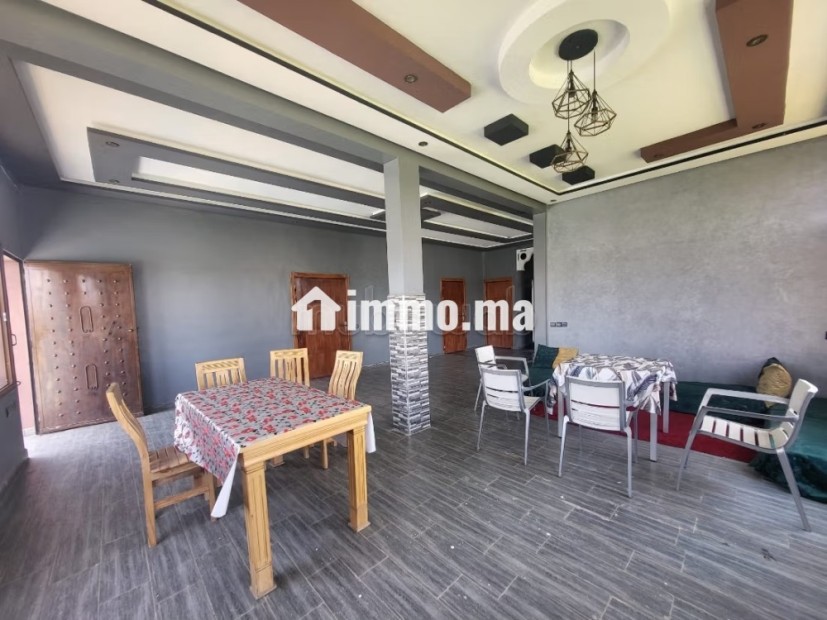 Villa km30 Rte d'Ourika - Location Immobilier - Marrakech - photo 2