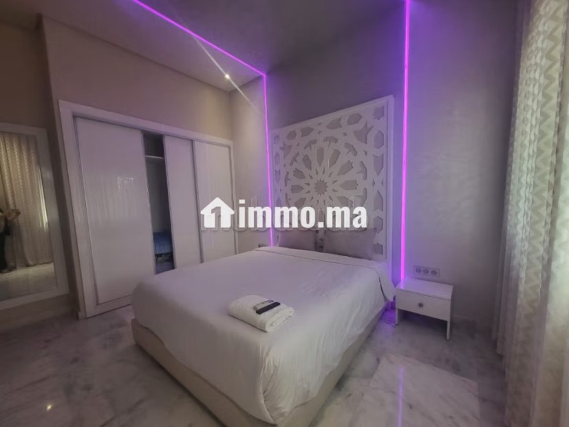 Villa Golf Argan - Location Immobilier - Marrakech - photo 2