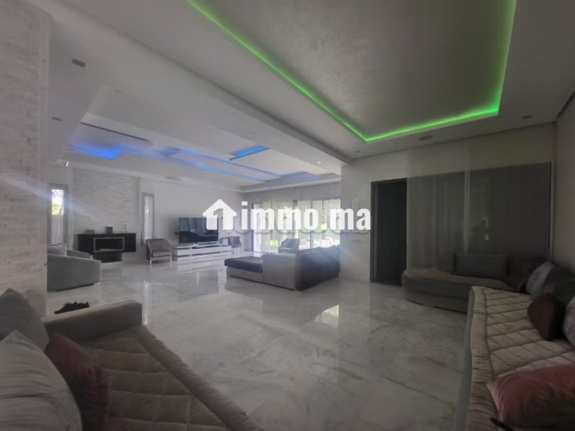 Villa Golf Argan - Location Immobilier - Marrakech - photo 5