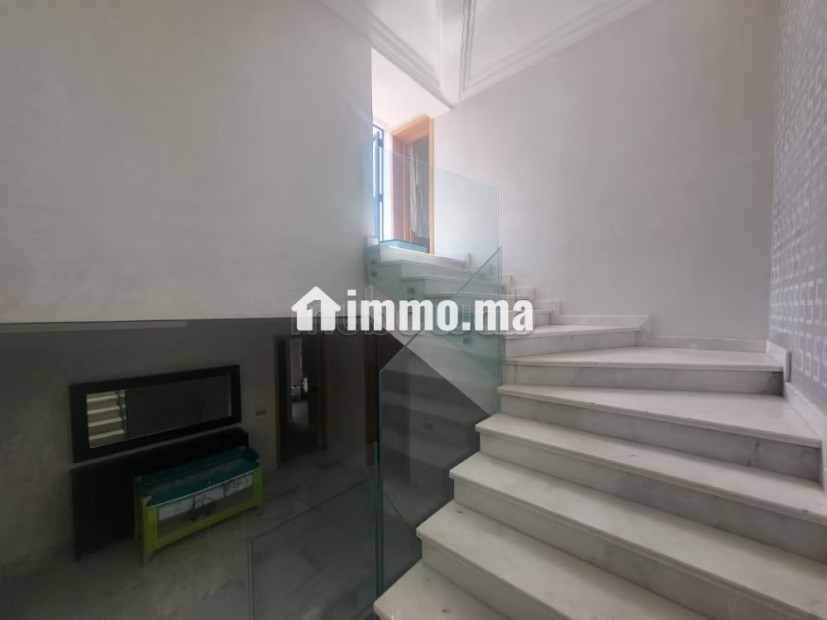 Villa Golf Argan - Location Immobilier - Marrakech - photo 8
