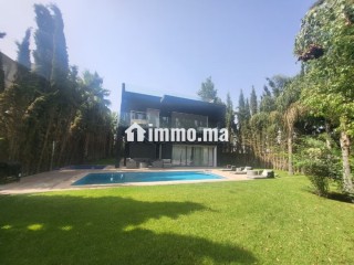 Villa Golf Argan - Villa à louer - Marrakech