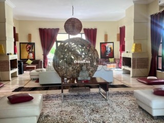 Villa d'exception Rte de FES Km21 - Villa à louer - Marrakech