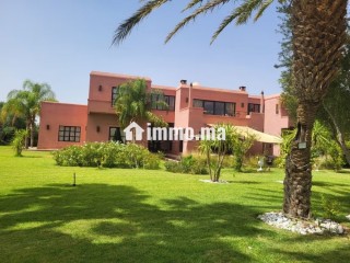 Villa d'exception Rte de FES Km21 - Villa à louer - Marrakech