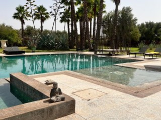 Villa d'exception Rte de FES Km21 - Villa à louer - Marrakech