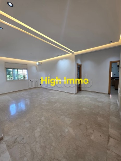 Appart Bureau autorisé à louer - Location Immobilier - Rabat - photo 1