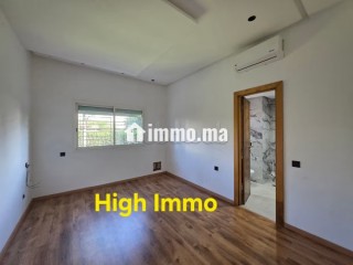 Appart Bureau autorisé à louer - Appartement à louer - Rabat